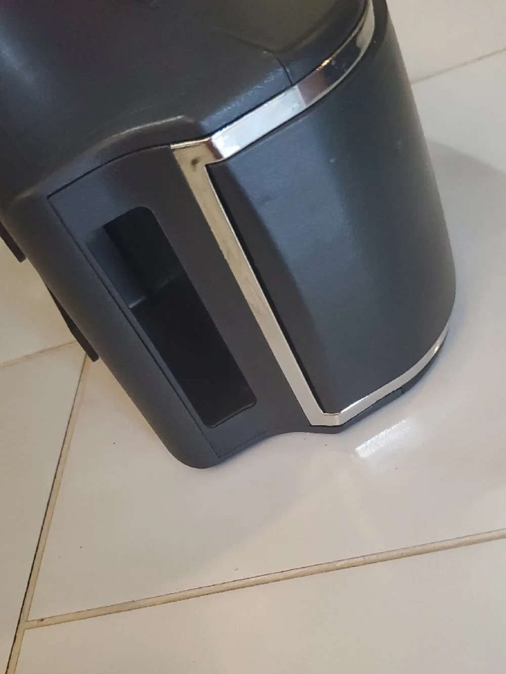 N/A padded black